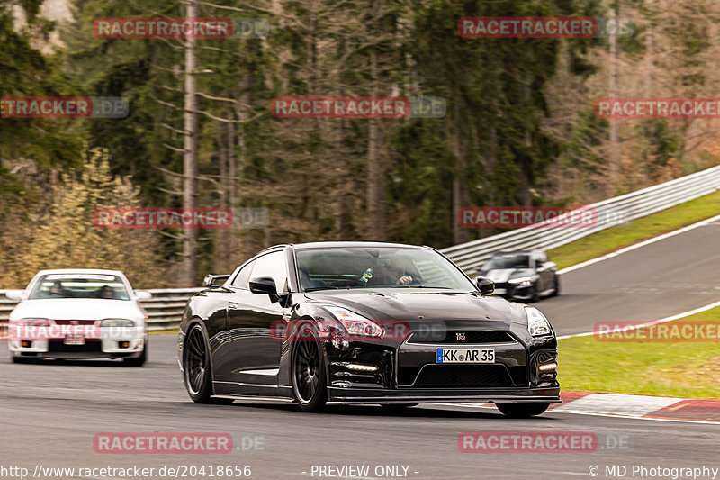 Bild #20418656 - Touristenfahrten Nürburgring Nordschleife Car-Freitag (07.04.2023)