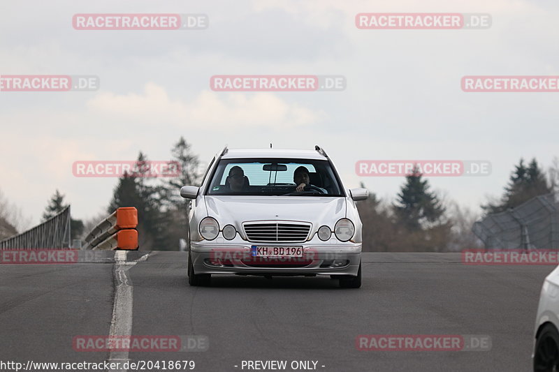 Bild #20418679 - Touristenfahrten Nürburgring Nordschleife Car-Freitag (07.04.2023)