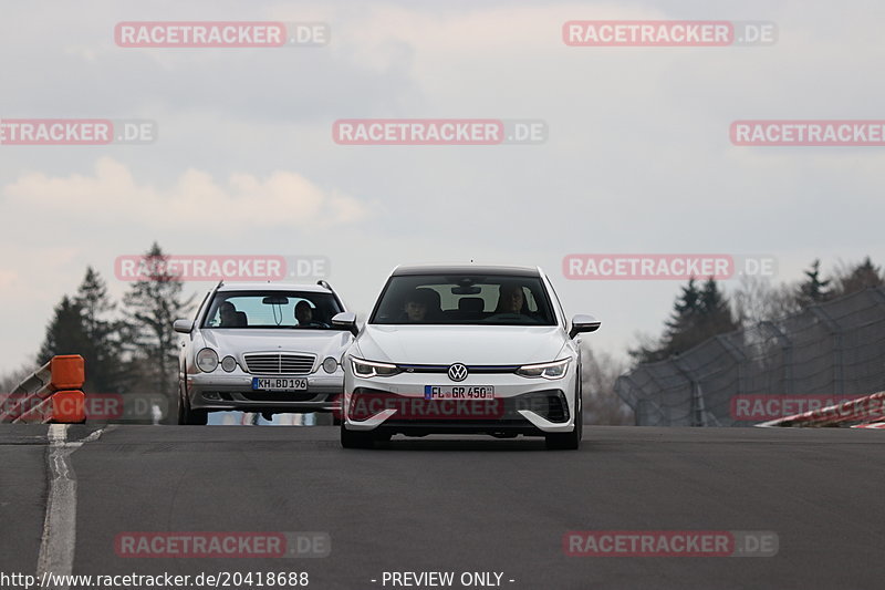 Bild #20418688 - Touristenfahrten Nürburgring Nordschleife Car-Freitag (07.04.2023)