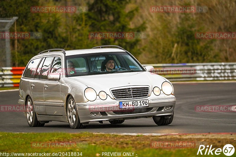 Bild #20418834 - Touristenfahrten Nürburgring Nordschleife Car-Freitag (07.04.2023)