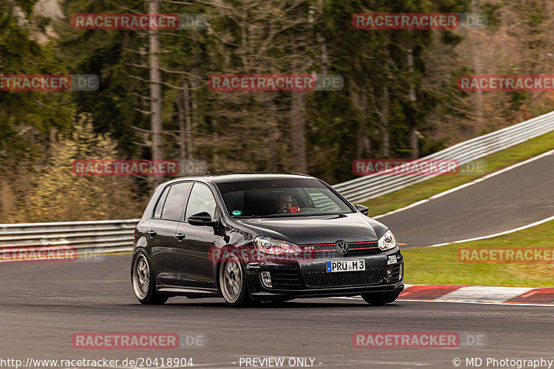 Bild #20418904 - Touristenfahrten Nürburgring Nordschleife Car-Freitag (07.04.2023)