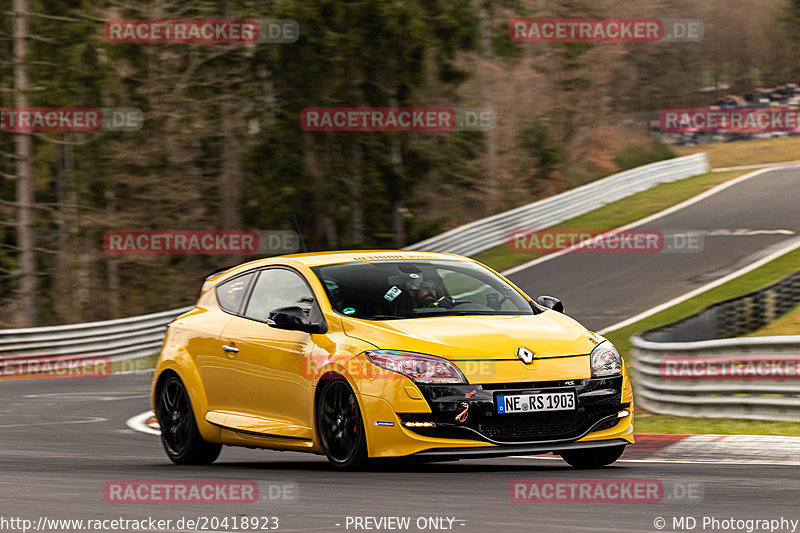 Bild #20418923 - Touristenfahrten Nürburgring Nordschleife Car-Freitag (07.04.2023)