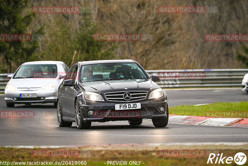 Bild #20419060 - Touristenfahrten Nürburgring Nordschleife Car-Freitag (07.04.2023)