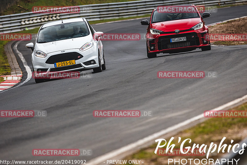 Bild #20419092 - Touristenfahrten Nürburgring Nordschleife Car-Freitag (07.04.2023)