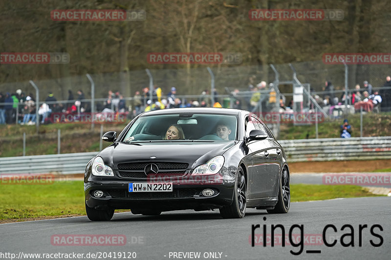 Bild #20419120 - Touristenfahrten Nürburgring Nordschleife Car-Freitag (07.04.2023)