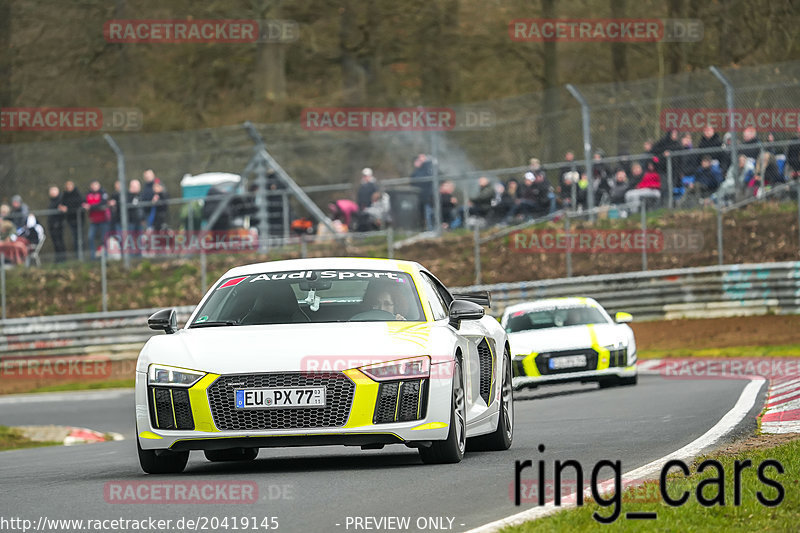 Bild #20419145 - Touristenfahrten Nürburgring Nordschleife Car-Freitag (07.04.2023)