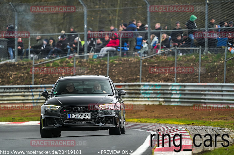 Bild #20419181 - Touristenfahrten Nürburgring Nordschleife Car-Freitag (07.04.2023)