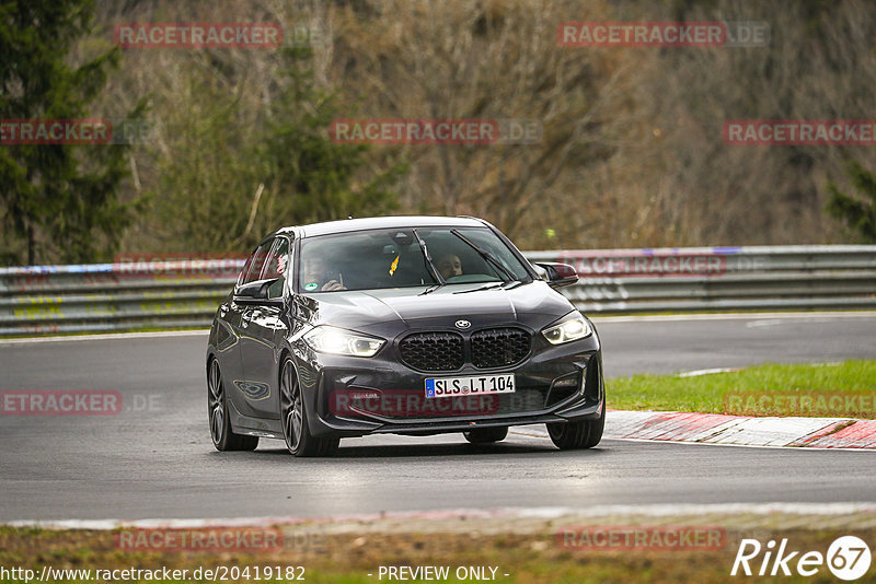 Bild #20419182 - Touristenfahrten Nürburgring Nordschleife Car-Freitag (07.04.2023)