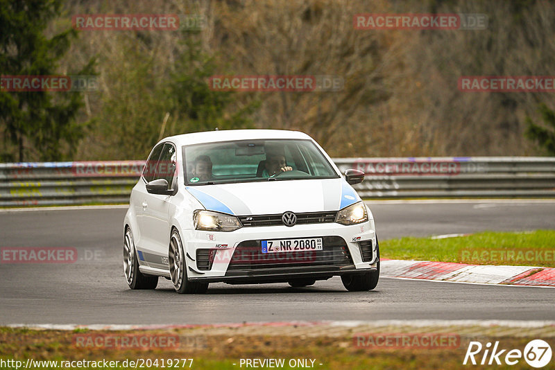 Bild #20419277 - Touristenfahrten Nürburgring Nordschleife Car-Freitag (07.04.2023)