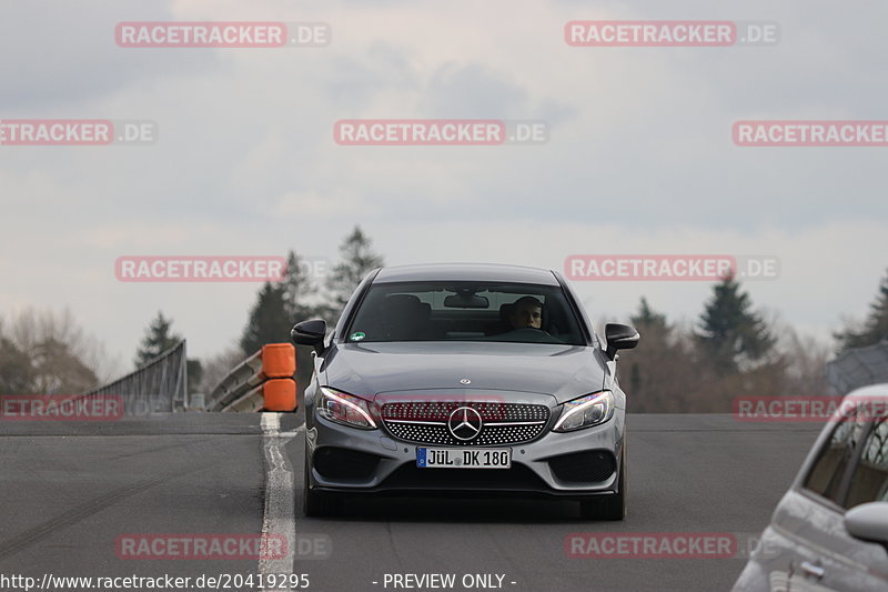 Bild #20419295 - Touristenfahrten Nürburgring Nordschleife Car-Freitag (07.04.2023)