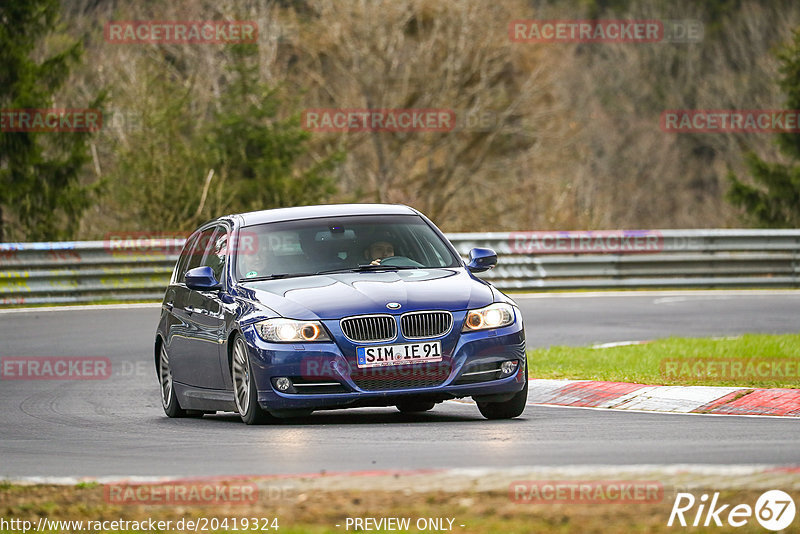 Bild #20419324 - Touristenfahrten Nürburgring Nordschleife Car-Freitag (07.04.2023)