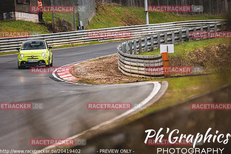 Bild #20419402 - Touristenfahrten Nürburgring Nordschleife Car-Freitag (07.04.2023)