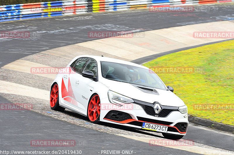 Bild #20419430 - Touristenfahrten Nürburgring Nordschleife Car-Freitag (07.04.2023)