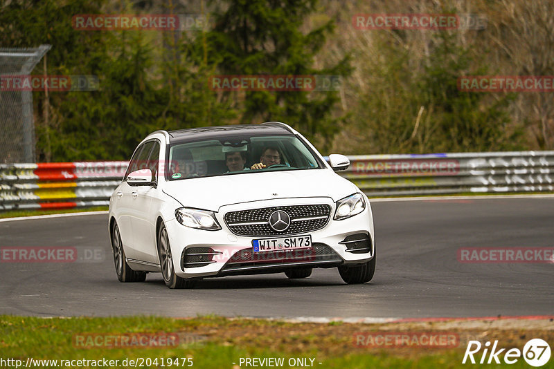 Bild #20419475 - Touristenfahrten Nürburgring Nordschleife Car-Freitag (07.04.2023)