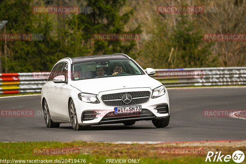 Bild #20419476 - Touristenfahrten Nürburgring Nordschleife Car-Freitag (07.04.2023)