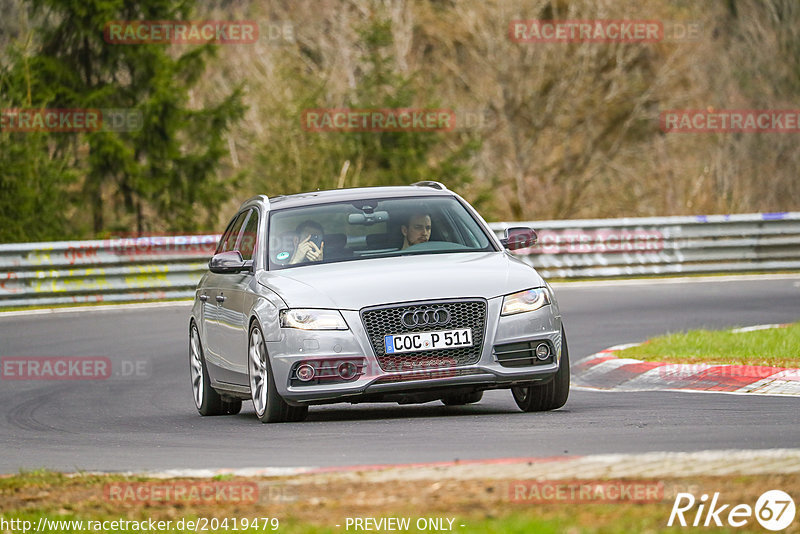 Bild #20419479 - Touristenfahrten Nürburgring Nordschleife Car-Freitag (07.04.2023)