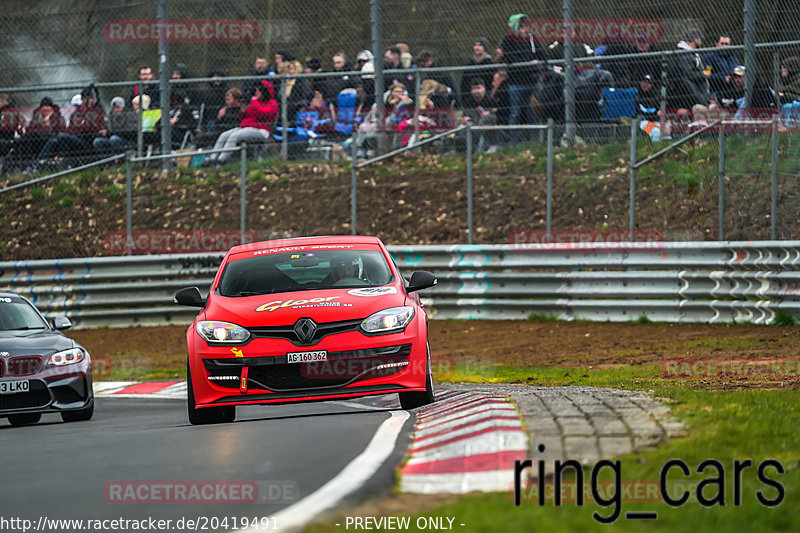 Bild #20419491 - Touristenfahrten Nürburgring Nordschleife Car-Freitag (07.04.2023)