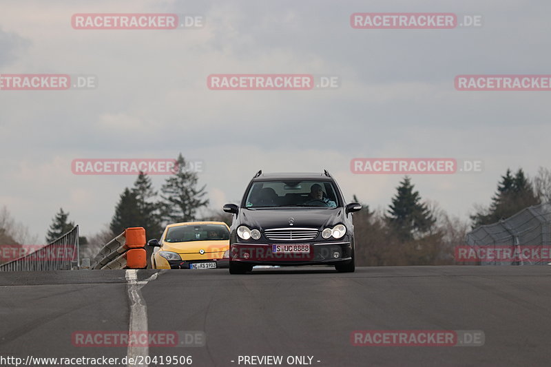 Bild #20419506 - Touristenfahrten Nürburgring Nordschleife Car-Freitag (07.04.2023)