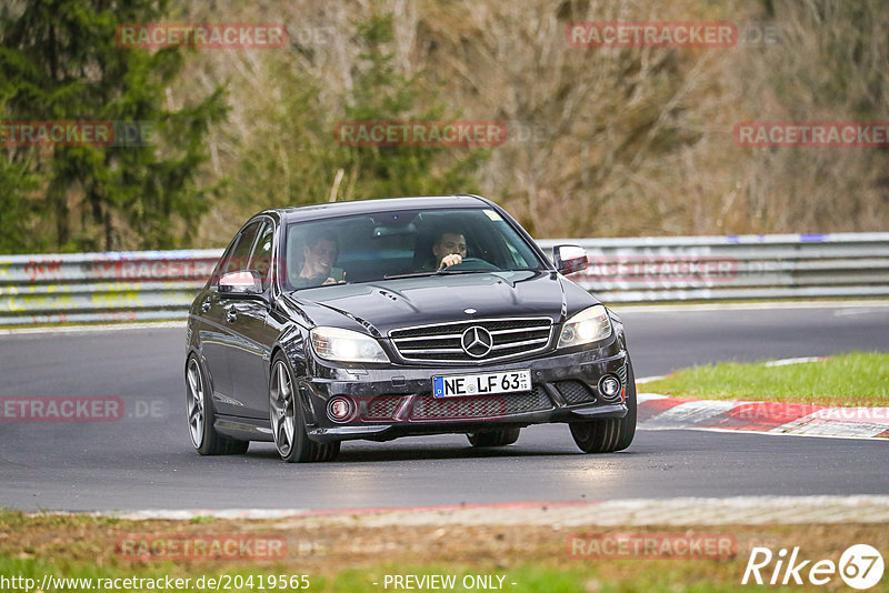 Bild #20419565 - Touristenfahrten Nürburgring Nordschleife Car-Freitag (07.04.2023)