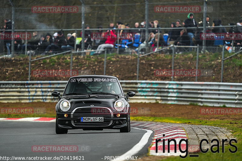 Bild #20419621 - Touristenfahrten Nürburgring Nordschleife Car-Freitag (07.04.2023)