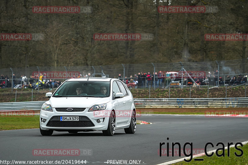 Bild #20419644 - Touristenfahrten Nürburgring Nordschleife Car-Freitag (07.04.2023)