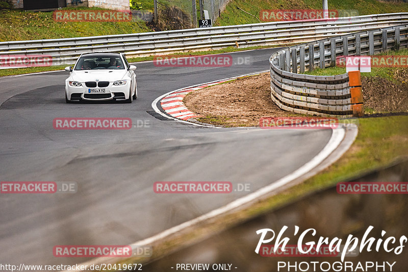 Bild #20419672 - Touristenfahrten Nürburgring Nordschleife Car-Freitag (07.04.2023)