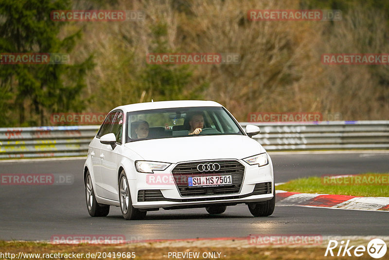 Bild #20419685 - Touristenfahrten Nürburgring Nordschleife Car-Freitag (07.04.2023)