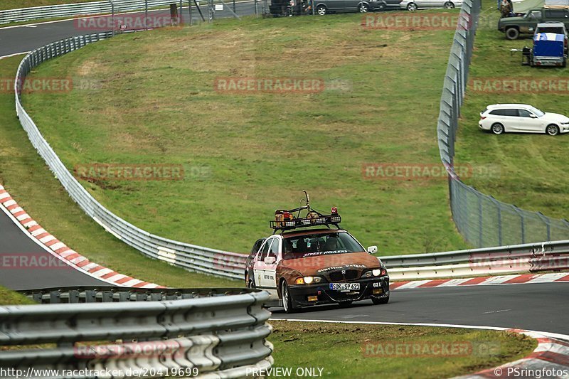 Bild #20419699 - Touristenfahrten Nürburgring Nordschleife Car-Freitag (07.04.2023)