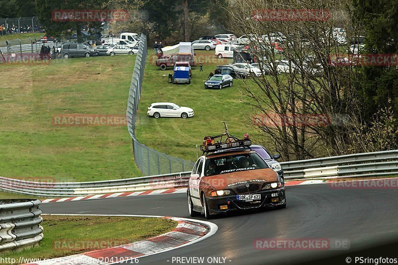 Bild #20419716 - Touristenfahrten Nürburgring Nordschleife Car-Freitag (07.04.2023)