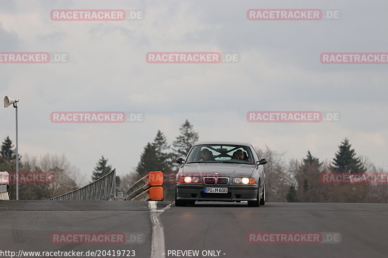 Bild #20419723 - Touristenfahrten Nürburgring Nordschleife Car-Freitag (07.04.2023)