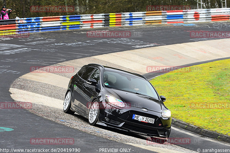 Bild #20419730 - Touristenfahrten Nürburgring Nordschleife Car-Freitag (07.04.2023)