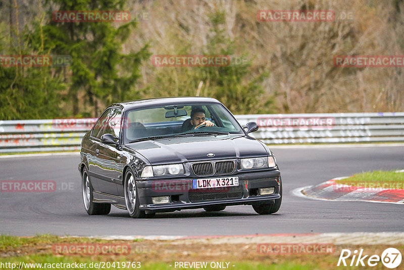 Bild #20419763 - Touristenfahrten Nürburgring Nordschleife Car-Freitag (07.04.2023)