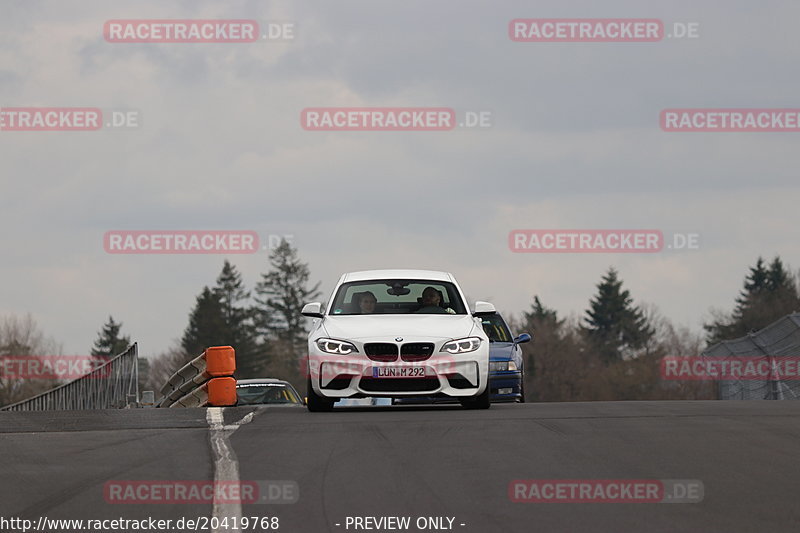 Bild #20419768 - Touristenfahrten Nürburgring Nordschleife Car-Freitag (07.04.2023)