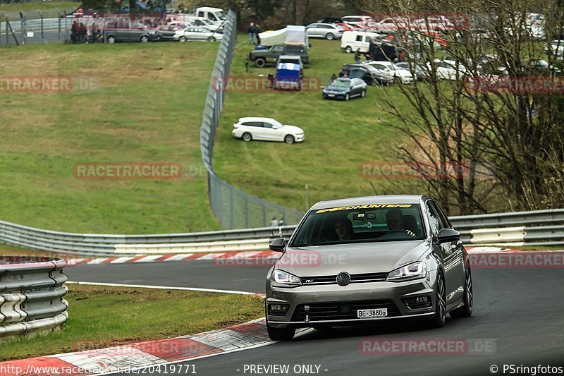 Bild #20419771 - Touristenfahrten Nürburgring Nordschleife Car-Freitag (07.04.2023)