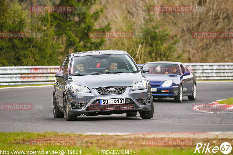 Bild #20419804 - Touristenfahrten Nürburgring Nordschleife Car-Freitag (07.04.2023)