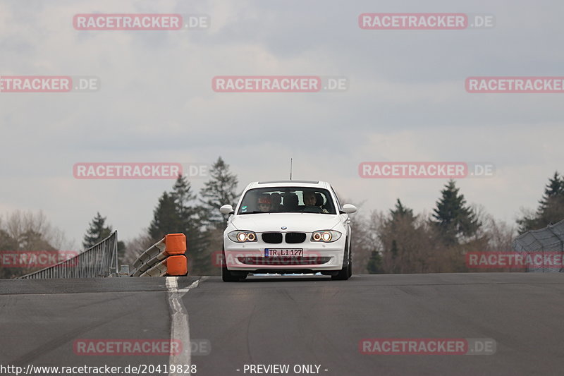 Bild #20419828 - Touristenfahrten Nürburgring Nordschleife Car-Freitag (07.04.2023)