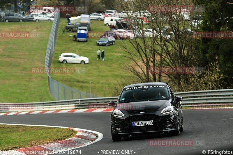 Bild #20419874 - Touristenfahrten Nürburgring Nordschleife Car-Freitag (07.04.2023)