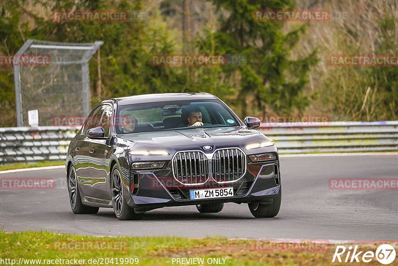 Bild #20419909 - Touristenfahrten Nürburgring Nordschleife Car-Freitag (07.04.2023)