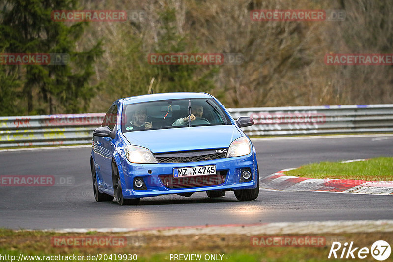 Bild #20419930 - Touristenfahrten Nürburgring Nordschleife Car-Freitag (07.04.2023)