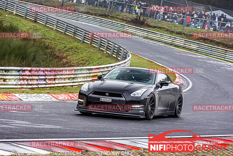 Bild #20420094 - Touristenfahrten Nürburgring Nordschleife Car-Freitag (07.04.2023)