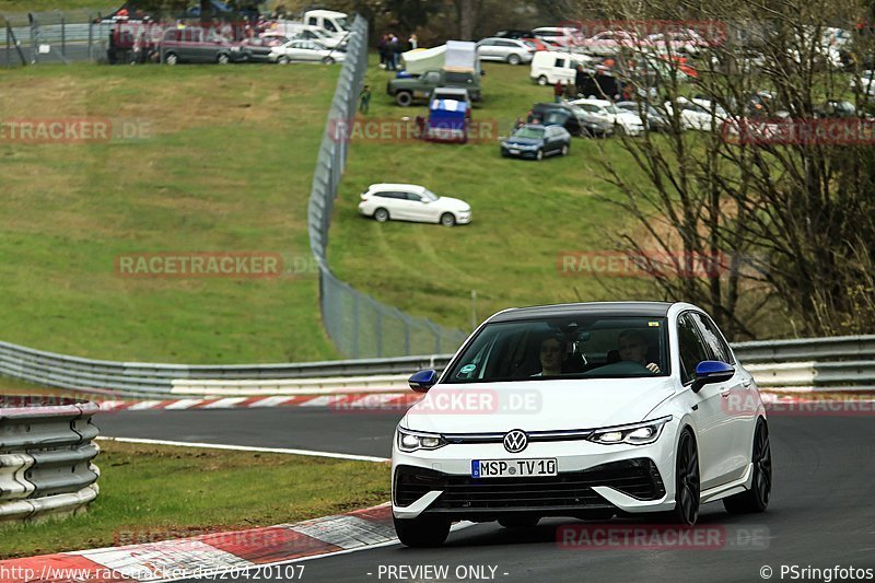 Bild #20420107 - Touristenfahrten Nürburgring Nordschleife Car-Freitag (07.04.2023)