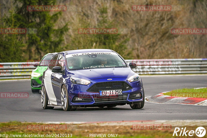 Bild #20420113 - Touristenfahrten Nürburgring Nordschleife Car-Freitag (07.04.2023)