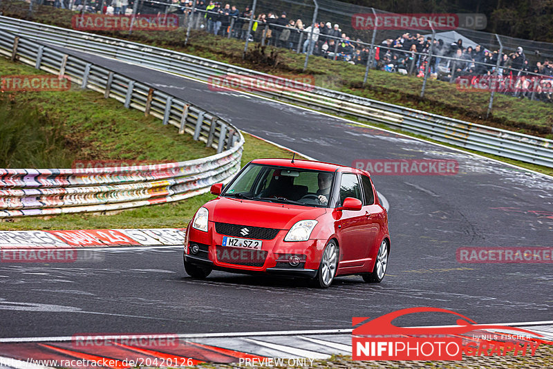 Bild #20420126 - Touristenfahrten Nürburgring Nordschleife Car-Freitag (07.04.2023)