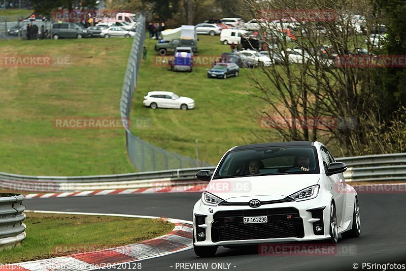 Bild #20420128 - Touristenfahrten Nürburgring Nordschleife Car-Freitag (07.04.2023)