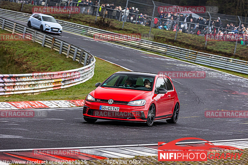 Bild #20420129 - Touristenfahrten Nürburgring Nordschleife Car-Freitag (07.04.2023)