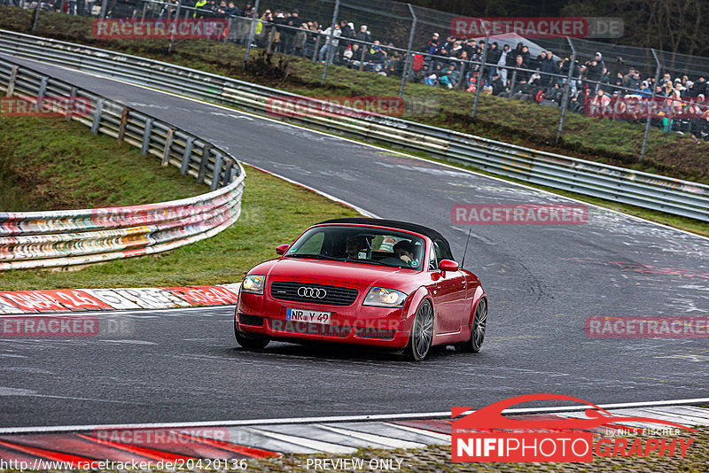 Bild #20420136 - Touristenfahrten Nürburgring Nordschleife Car-Freitag (07.04.2023)