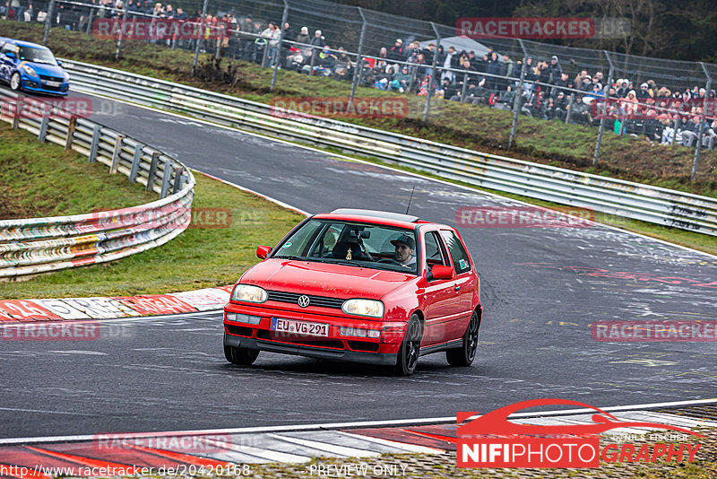 Bild #20420168 - Touristenfahrten Nürburgring Nordschleife Car-Freitag (07.04.2023)