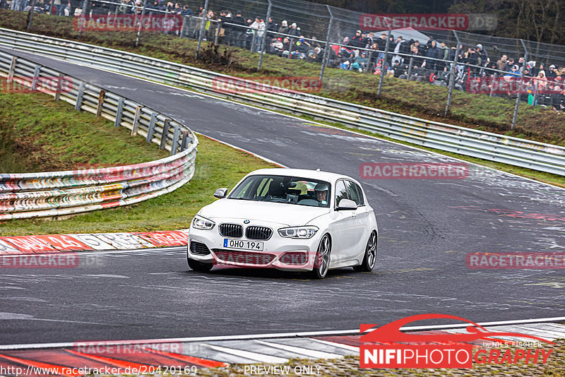 Bild #20420169 - Touristenfahrten Nürburgring Nordschleife Car-Freitag (07.04.2023)