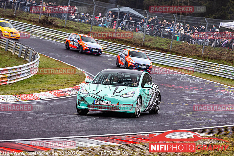 Bild #20420205 - Touristenfahrten Nürburgring Nordschleife Car-Freitag (07.04.2023)