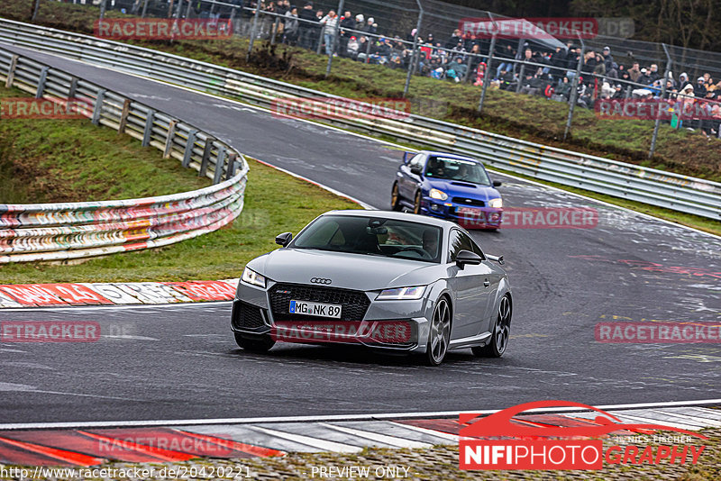 Bild #20420221 - Touristenfahrten Nürburgring Nordschleife Car-Freitag (07.04.2023)